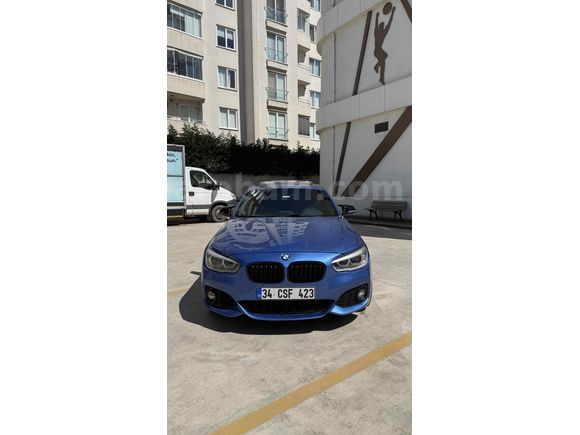Sahibinden BMW 1 Serisi 118i M Plus 2016 Model 