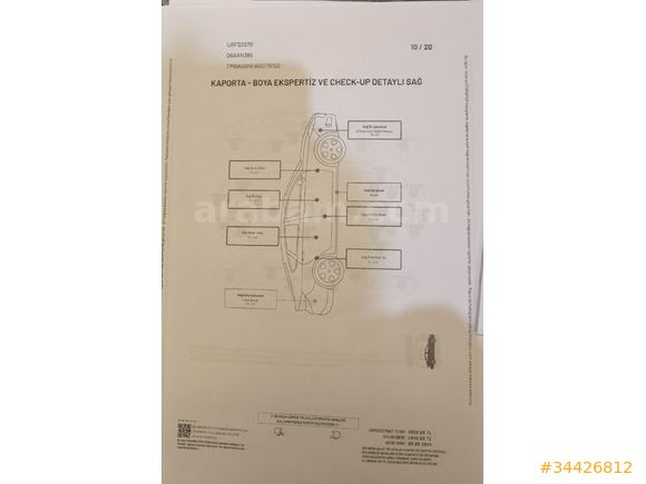 Memurdan Skoda Octavia 1.6 TDI Optimal 2016 Model