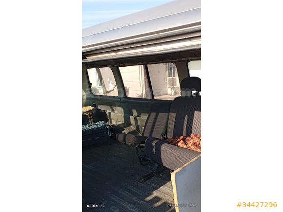 Sahibinden Kia Pregio 3 Panel Van 2002 Model