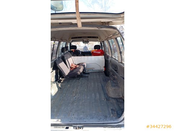 Sahibinden Kia Pregio 3 Panel Van 2002 Model
