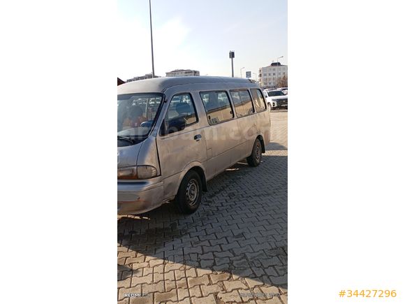 Sahibinden Kia Pregio 3 Panel Van 2002 Model
