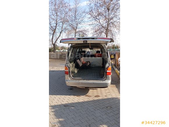 Sahibinden Kia Pregio 3 Panel Van 2002 Model