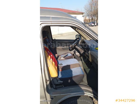 Sahibinden Kia Pregio 3 Panel Van 2002 Model