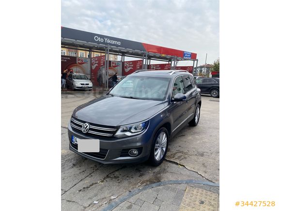 Sahibinden VW/Tiguan/1.4 TSI/Chrome Edition/ 2013/Tarcanlar Expertiz raporlu