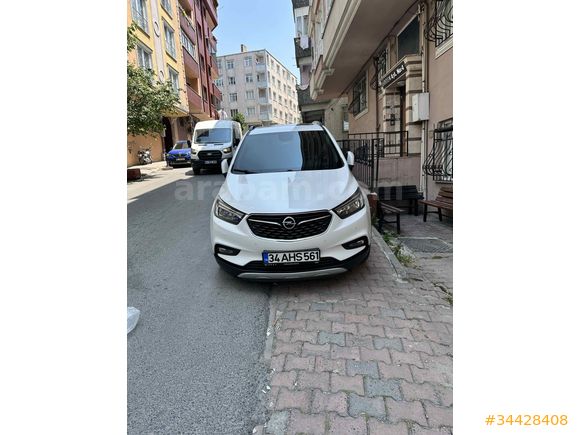Sahibinden Opel Mokka X 1.6 CDTI Enjoy 2017 Model 