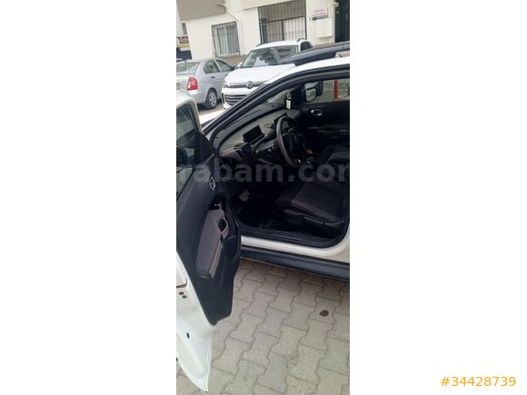Sahibinden Citroen C4 Cactus 1.6 e-HDi Shine 2017 Model