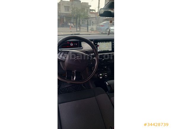 Sahibinden Citroen C4 Cactus 1.6 e-HDi Shine 2017 Model