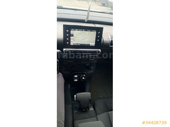 Sahibinden Citroen C4 Cactus 1.6 e-HDi Shine 2017 Model