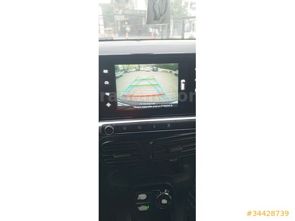 Sahibinden Citroen C4 Cactus 1.6 e-HDi Shine 2017 Model