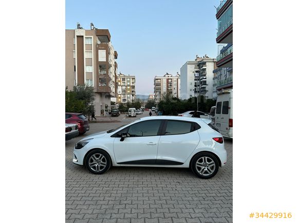 Sahibinden Renault Clio 1.5 dCi Joy 2017 Model
