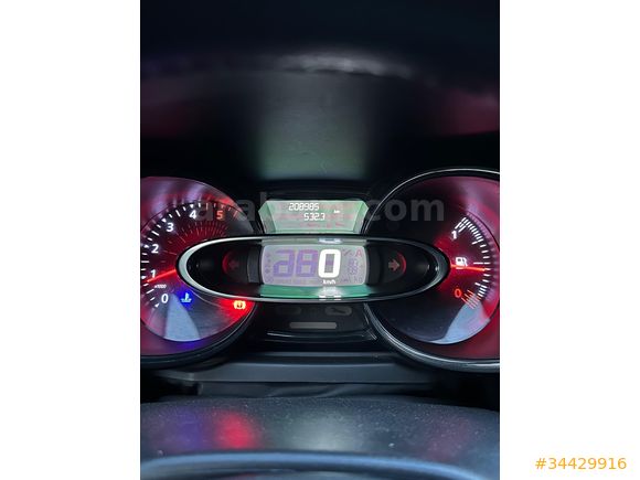 Sahibinden Renault Clio 1.5 dCi Joy 2017 Model