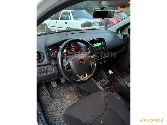 Sahibinden Renault Clio 1.5 dCi Joy 2017 Model