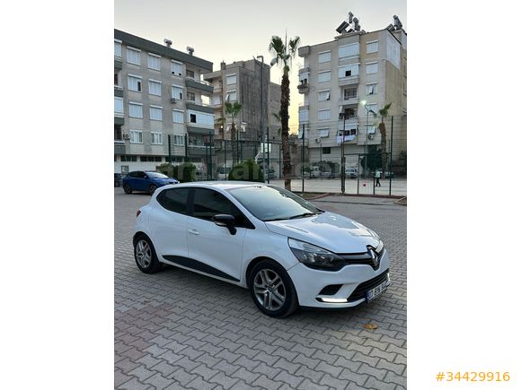 Sahibinden Renault Clio 1.5 dCi Joy 2017 Model