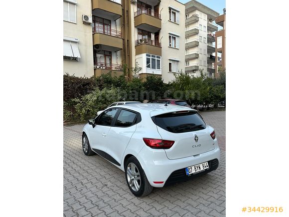 Sahibinden Renault Clio 1.5 dCi Joy 2017 Model