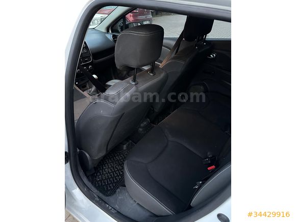 Sahibinden Renault Clio 1.5 dCi Joy 2017 Model
