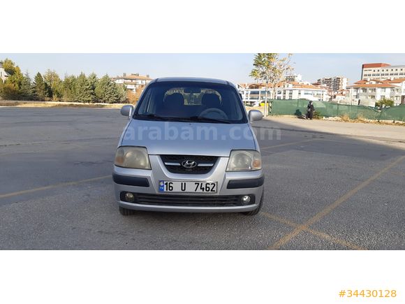 Sahibinden Hyundai Atos 1.1 GLS 2008 Model OTOMATİK