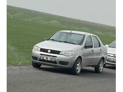 Sahibinden Fiat Albea 1.2 Active 2007 Model  315.000 km Gri