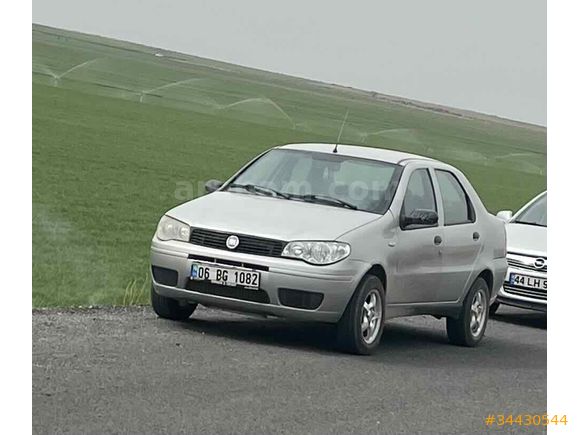 Sahibinden Fiat Albea 1.2 Active 2007 Model  315.000 km Gri