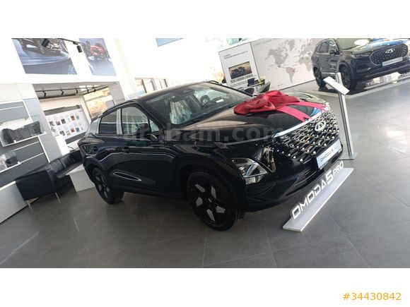Sahibinden Chery Omoda 5 Pro 1.6 T-GDI Intelligent 2025 Model