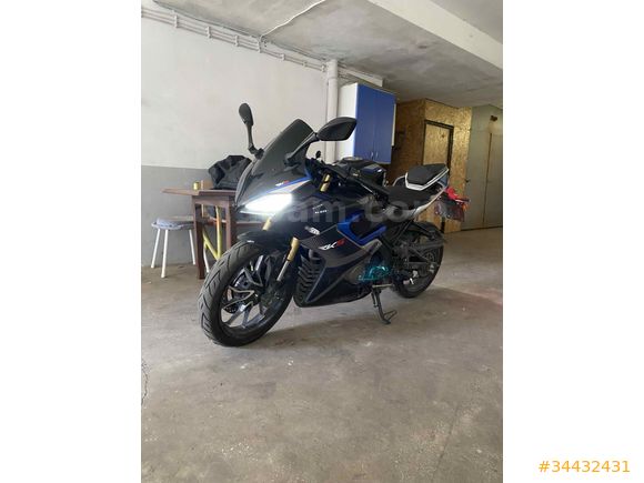 Sahibinden RKS SRK 250 RS 3000km 
