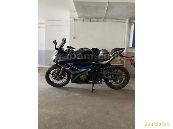 Sahibinden RKS SRK 250 RS 3000km 