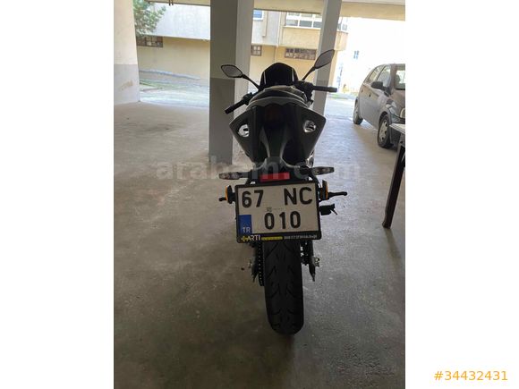 Sahibinden RKS SRK 250 RS 3000km 