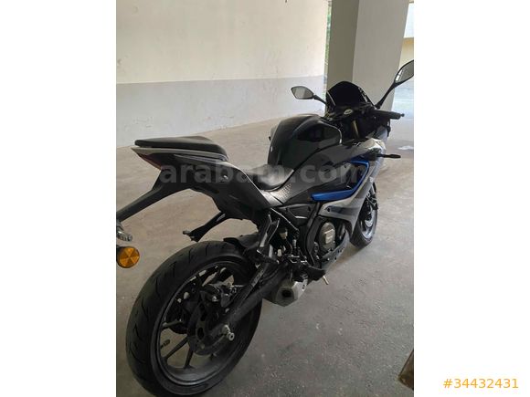 Sahibinden RKS SRK 250 RS 3000km 