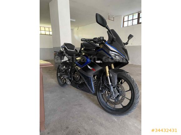 Sahibinden RKS SRK 250 RS 3000km 