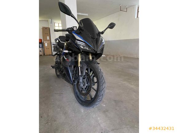 Sahibinden RKS SRK 250 RS 3000km 