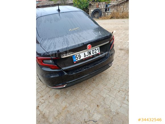 Sahibinden Fiat Egea 1.4 Fire Limited 2024 Model
