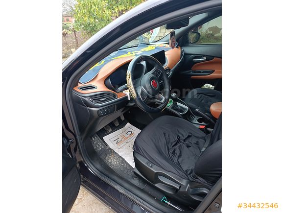 Sahibinden Fiat Egea 1.4 Fire Limited 2024 Model