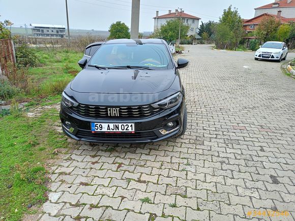 Sahibinden Fiat Egea 1.4 Fire Limited 2024 Model