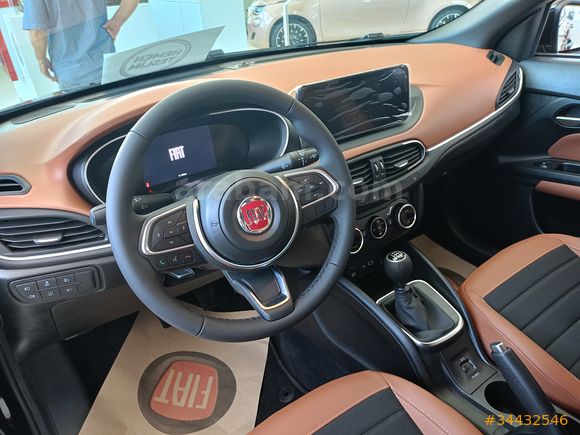 Sahibinden Fiat Egea 1.4 Fire Limited 2024 Model