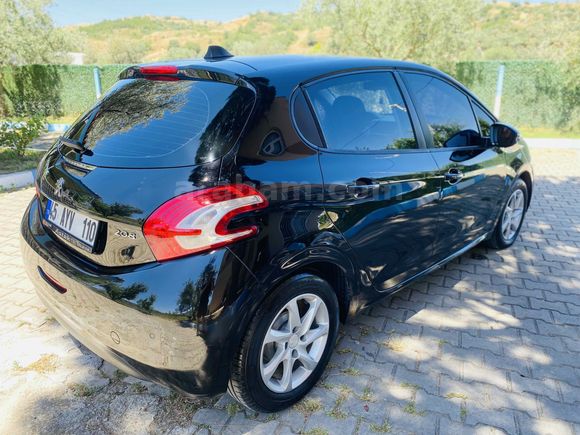 Sahibinden Peugeot 208 1.4 HDi Active 2013 Model 