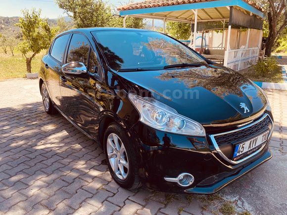 Sahibinden Peugeot 208 1.4 HDi Active 2013 Model 