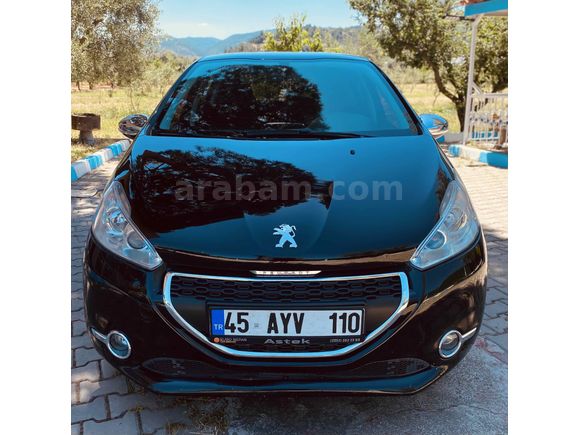 Sahibinden Peugeot 208 1.4 HDi Active 2013 Model 