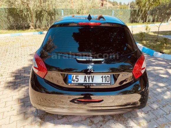 Sahibinden Peugeot 208 1.4 HDi Active 2013 Model 