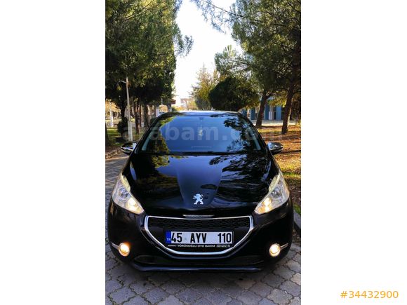 Sahibinden Peugeot 208 1.4 HDi Active 2013 Model 