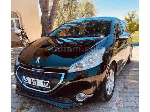 Sahibinden Peugeot 208 1.4 HDi Active 2013 Model 