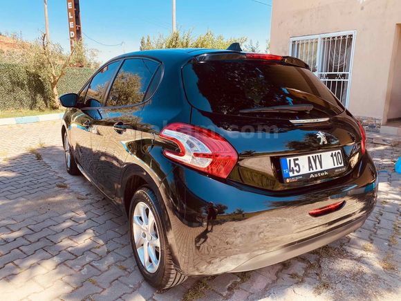 Sahibinden Peugeot 208 1.4 HDi Active 2013 Model 
