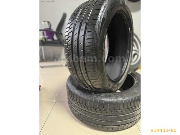 235/45/17CONTİNENTAL 2 adet