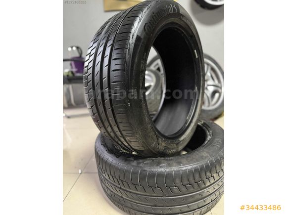 235/45/17CONTİNENTAL 2 adet