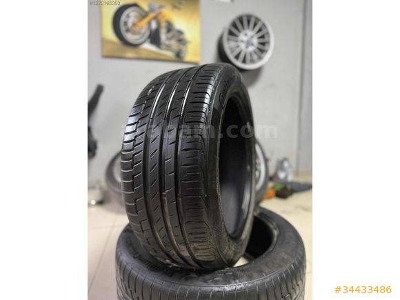 235/45/17CONTİNENTAL 2 adet