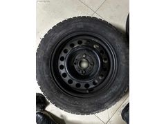 BMW E30 ORJİNAL LOGOLU STEPNE