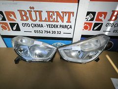 Dacia Dokker ön sağ ve sol far