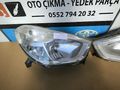 Dacia Dokker ön sağ ve sol far