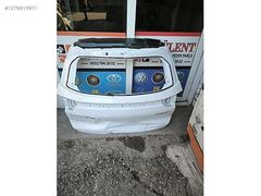 Chery Tiggo 7 pro bagaj kapağı