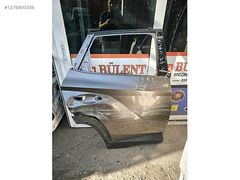 Hyundai Tucson sağ arka kapı orijinal çıkma