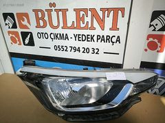 Hyundai İ20 sağ far