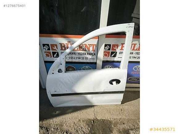 Opel Combo sol ön kapı